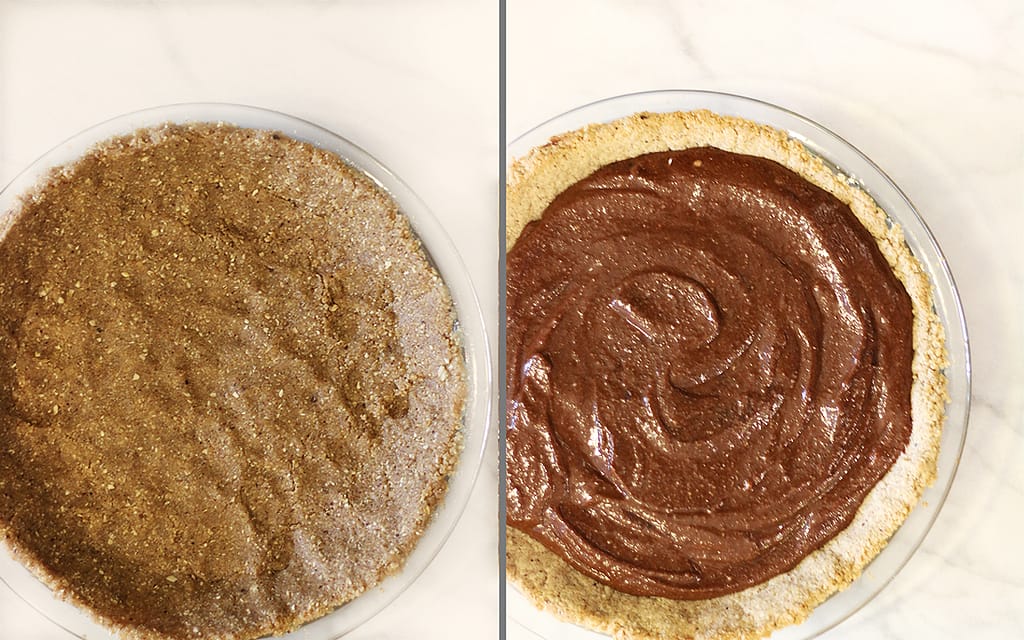 decadent chocolate espresso torte | heatherlaurenlove.com