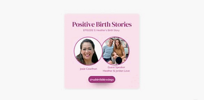 Podcast Interview: 3 Home Births