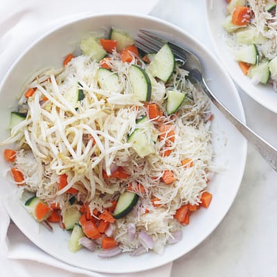 Vermicelli Noodle Bowl