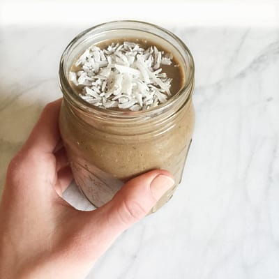 Chocolate Protein Shake