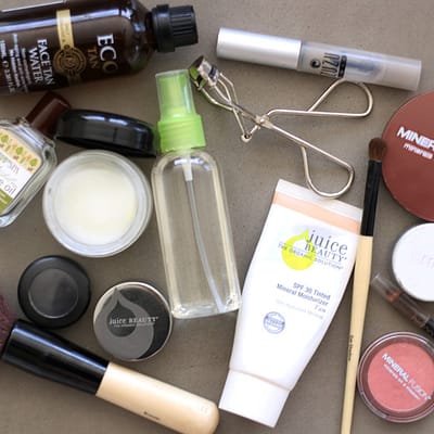 Why I Use Clean Makeup & Skin Care