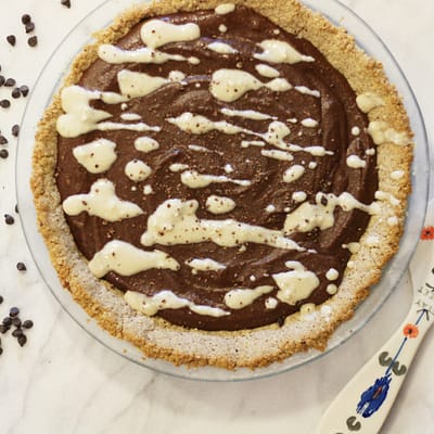 Decadent Chocolate Espresso Torte