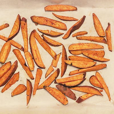 Sweet Potato Fries