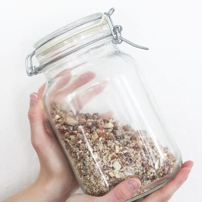 Homemade Granola