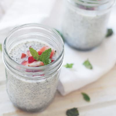 Easy Chia Pudding