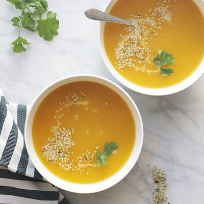 Butternut Squash Soup