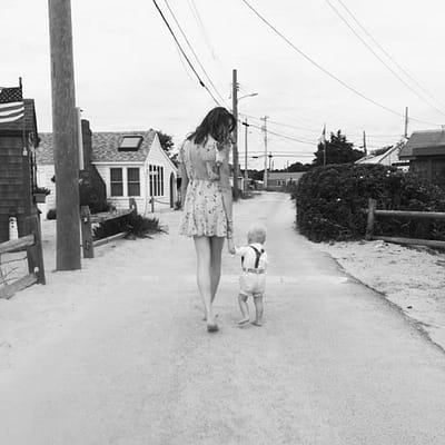 My Experience with Post-Partum Depression & Anxiety + How to Heal Naturally