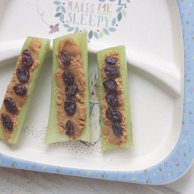 Healthy Snack Ideas for Kids