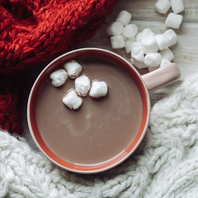 Healthy Hot Cacao (Hot Chocolate)