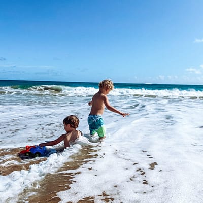 Keeping the Family Healthy While Traveling
