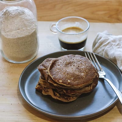 Dry Pancake & Waffle Mix