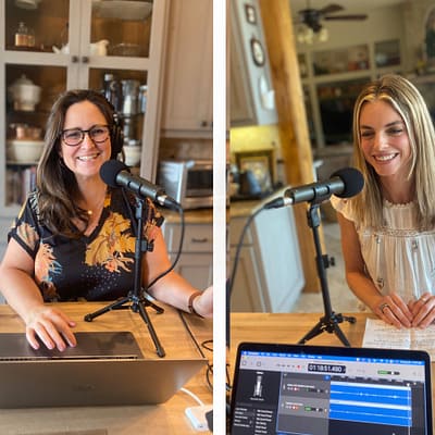 Podcast Interview: The Art of Homemaking