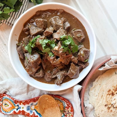 Carne Guisada