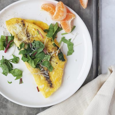 Easy Healthy Omelette