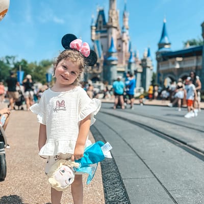 5 Tips to Keep Your Family Healthy at Disney World