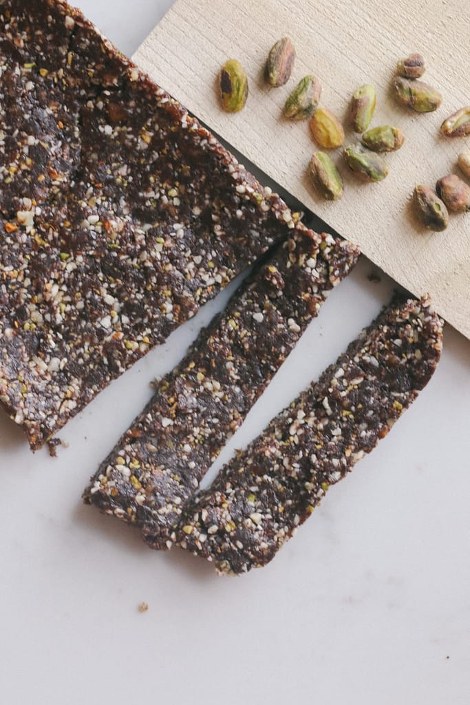 healthy bars