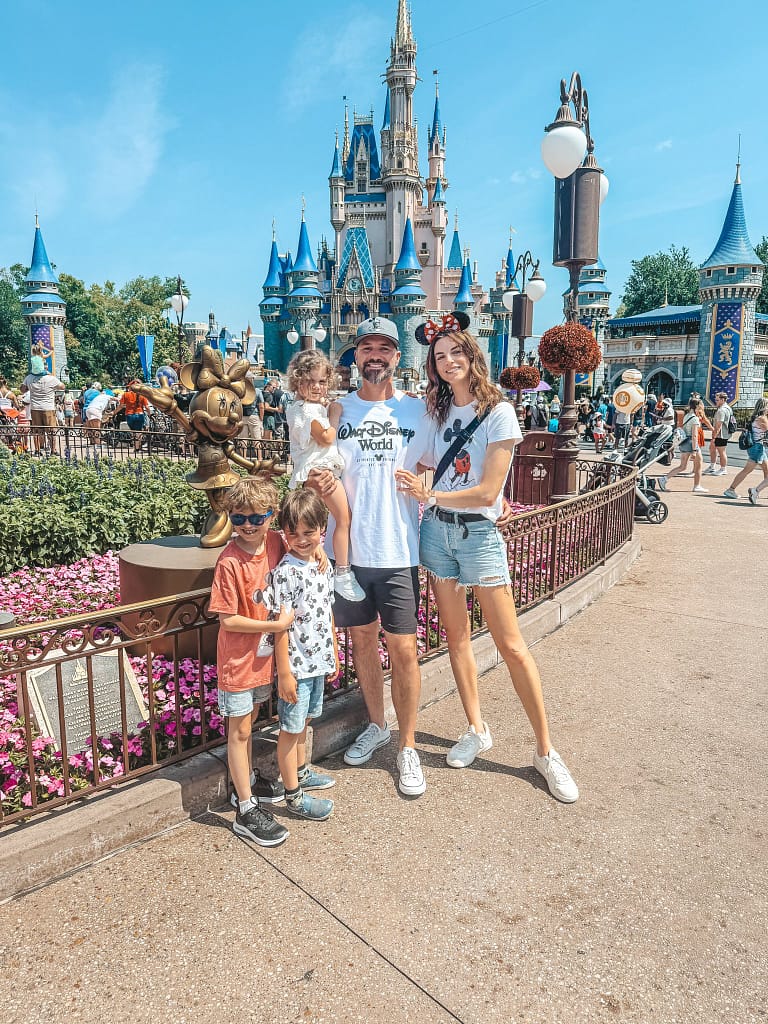 5 Tips to Keep Your Family Healthy at Disney World