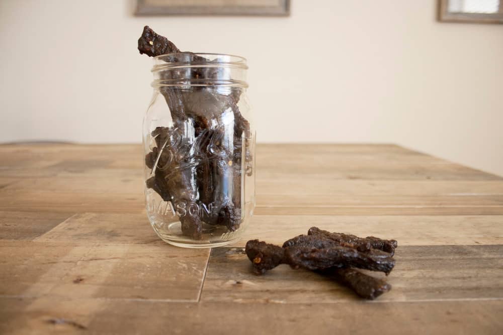 Homemade Beef Jerky